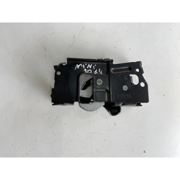 Fechadura Capo Mini Cooper 2.0s 2014 2015