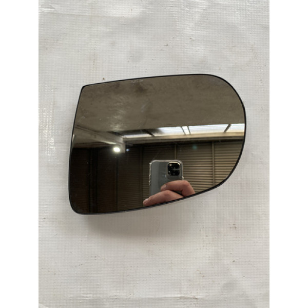 Espelho Retrovisor Lado Esquerdo Fiat Toro 2.0 Diesel 2021