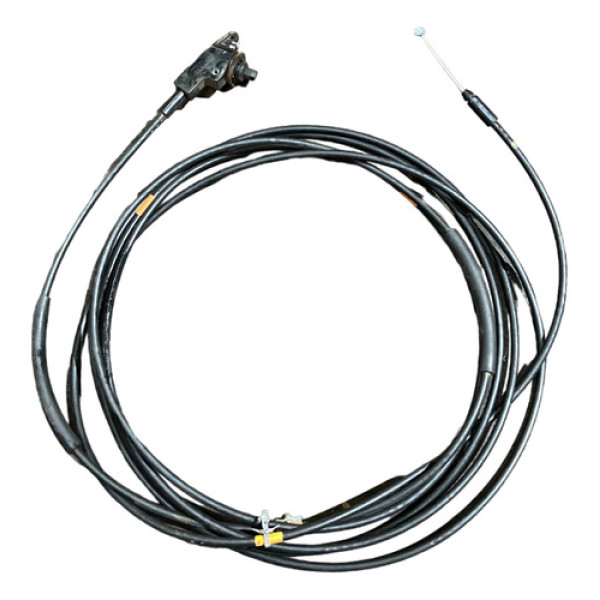 Cabo Puxador Do Porta Malas Nissan Sentra 2.0 2014 2015