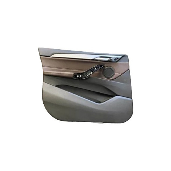 Forro De Porta Dianteiro Esquerdo Bmw X1 2.0 2017 2018
