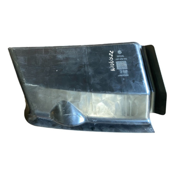 Protetor Entrada De Ar Vw Nivus 1.0 3cc Tsi 200 2021/2022