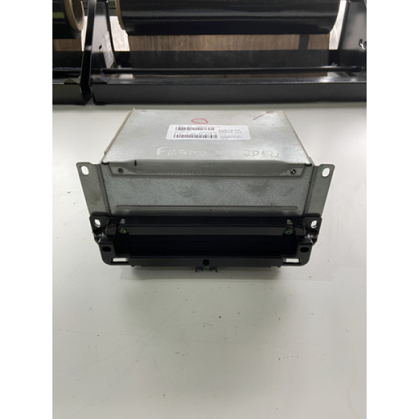 Rádio Modelo Original Fiat Freemont 2.4 2012 2013 Preto