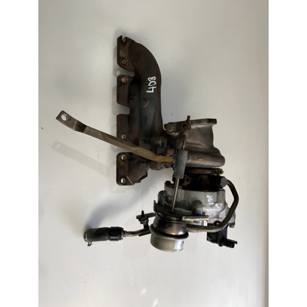 Turbina Peugeot 408 Thp 1.6 2013 2014