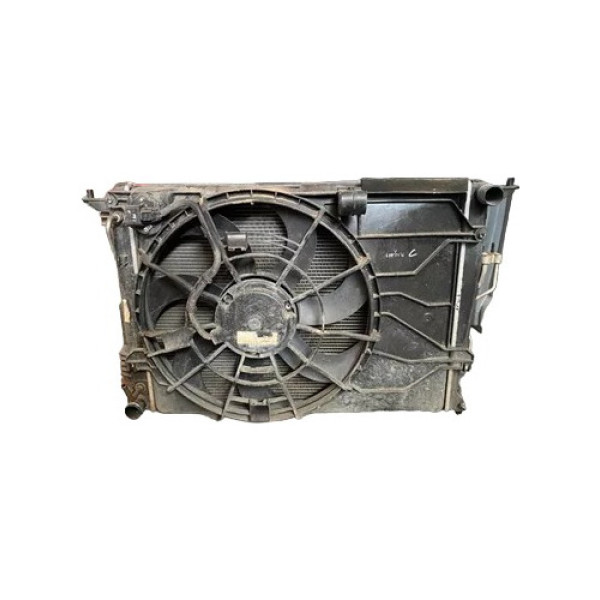 Kit Radiador Hyundai Ix35 2.0 2013 2014 Flex 