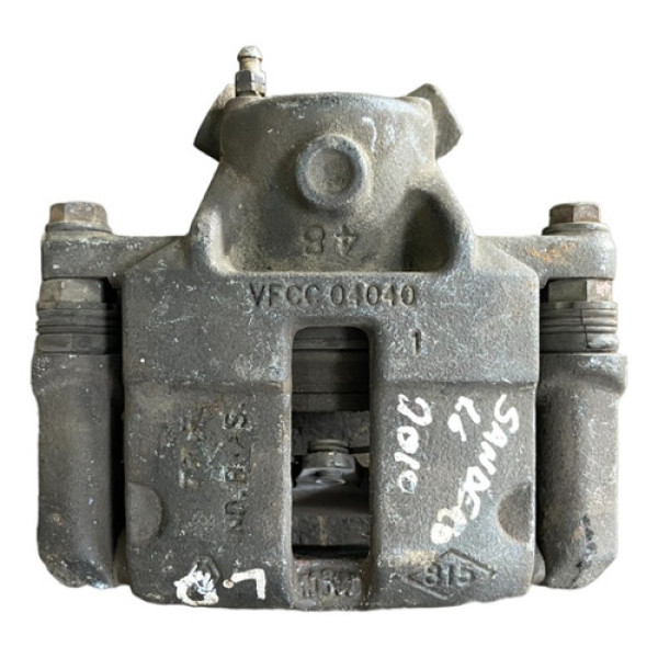 Pinça De Freio Dianteira Direita Sandero 1.6 2010.