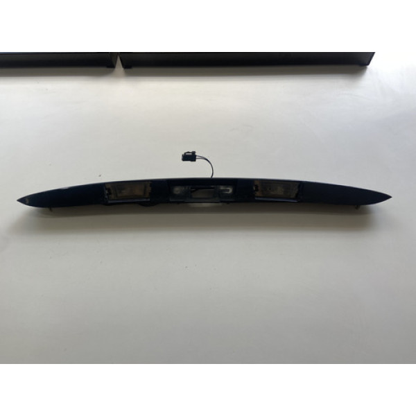 Moldura Friso Da Tampa Renault Scenic 2.0 2003 2004