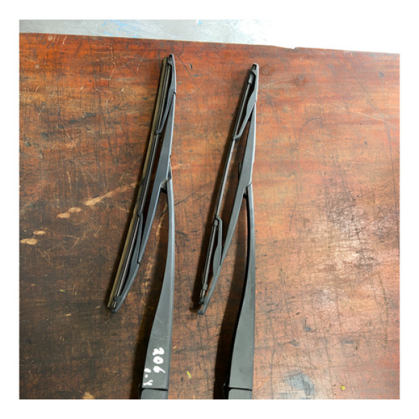 Haste Braço Limpador Traseiro Peugeot 206 207 Direito