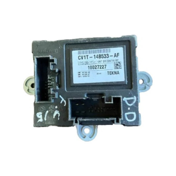 Modulo Maquina De Vidro New Fiesta 2016 Dd Cv1t-14b533-af