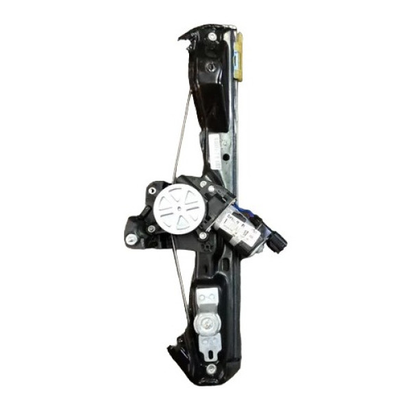 Maquina De Vidro Dianteira Direita Fiat Mobi 2019 2020