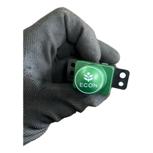 Botão Comando Economi Honda Civic 2012 2013 2014 2015 2016 Verde