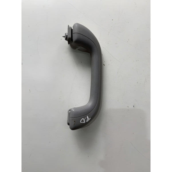Alça Pega Mão Traseiro Direito Hyundai I30 2010 2011 Bege