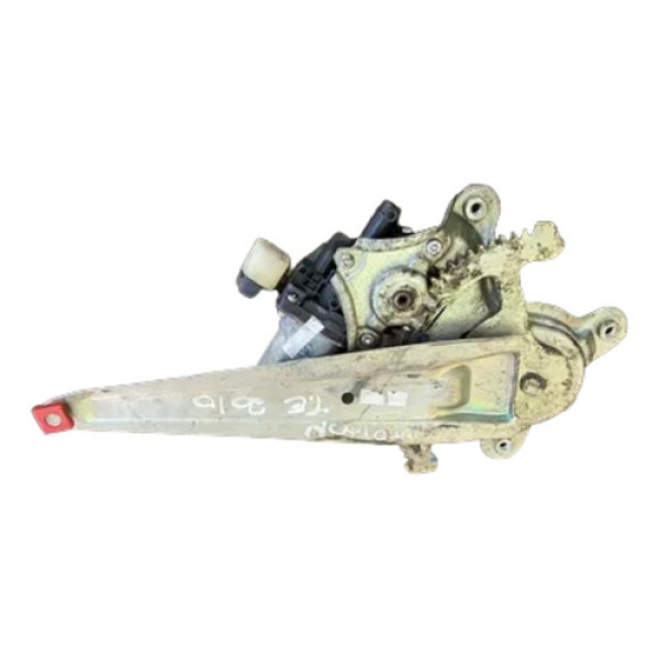 Maquina De Vidro Mitsubishi L200 Triton 3.2 Diesel 2010 Te