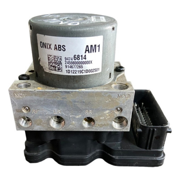 Modulo Freio Abs Gm Onix Prisma Cobalt Spin 94746814