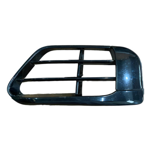 Grade Direita Do Parachoque Bmw X1 2017  Cromado