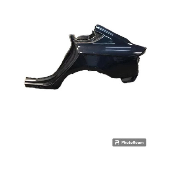 Lateral Traseira Esquerda Audi A5 2.0 2017 2018