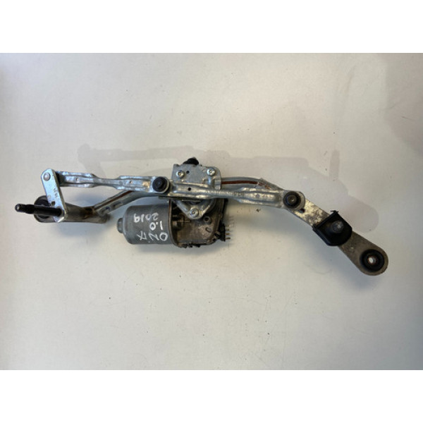 Motor Limpador Parabrisa Do Parabrisa Onix Prisma 2015 2018