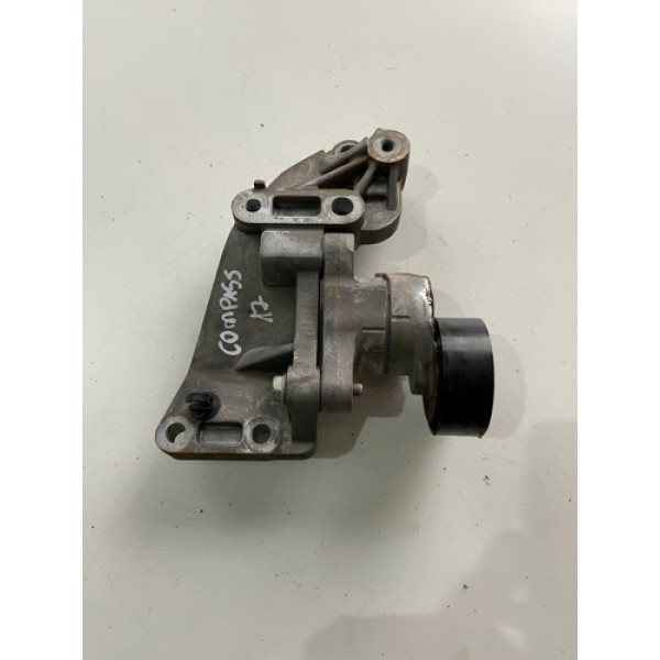 Tensor Correia Do Alternador Jeep Compass 2.0 2017 2018 Cinza-escuro