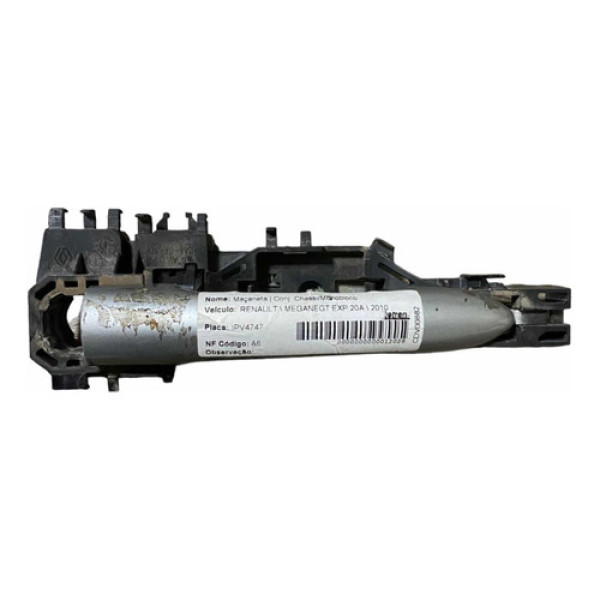 Maçaneta Externa Lado Esquerdo Megane 2009 2010