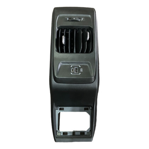 Moldura Difusor Ar Central Traseiro Jeep Compass 1.3 2024