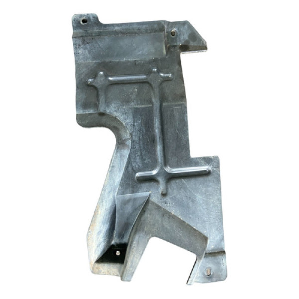 Defletor Motor Citroen C3 2015/ Esquerdo