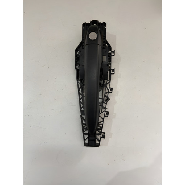 Maçaneta Externa D.e Jeep Compass 2.0 2017 2018 Preto