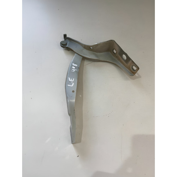 Dobradiça Do Capo L.e Peugeot 408 1.6 2013 2014