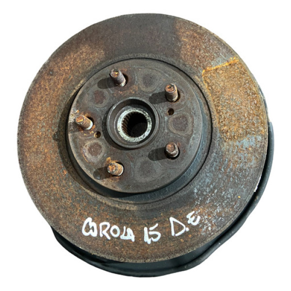 Montante Manga De Eixo D.e Corolla 1.8 Aut 2016 2017