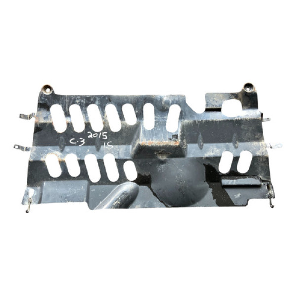 Protetor De Carter Citröen C3 1.5 2014 2015