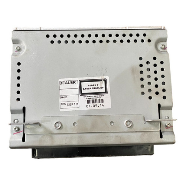 Central Módulo Rádio Ford Focus Ecosport Cn15-18c815-pk