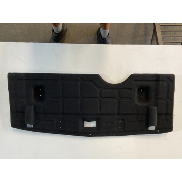 Tampão Porta Malas Azera 3.0 2012 2013 Preto