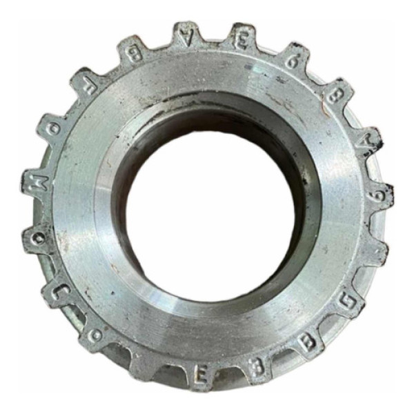 Engrenagem Correia E3bg 6a893 Ab Ford Ecosport