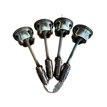 Pistão Com Biela Oni...