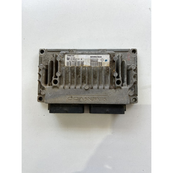 Modulo Do Cambio Automatico Renault Megane 2.0 2009 2010 