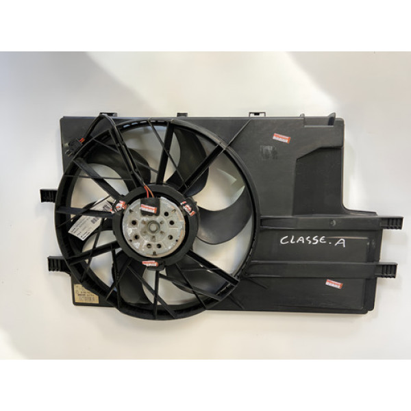 Ventoinha Defletor Radiador Classe A 1.6 2001 2002