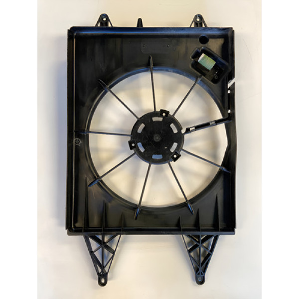 Defletor Ventoinha Radiador Fox 1.4 2013 2014