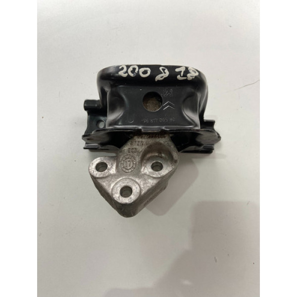 Coxim Calço Motor Direito Citroen C3 Peugeot 2008 2017