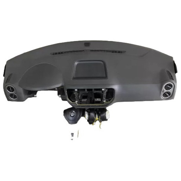 Kit Airbag Tiguan 2.0 Tsi 2010 2011