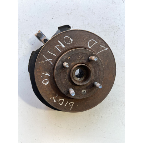 Manga De Eixo Lado Direito Onix 1.0 2017 2018 2019  