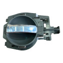  Maçaneta Interna Dd Citroen C3 2005 A 2011  Dianteira