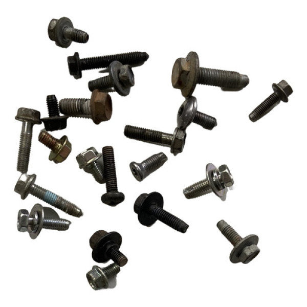 Kit 20 Parafusos Sortido Automotivo 15