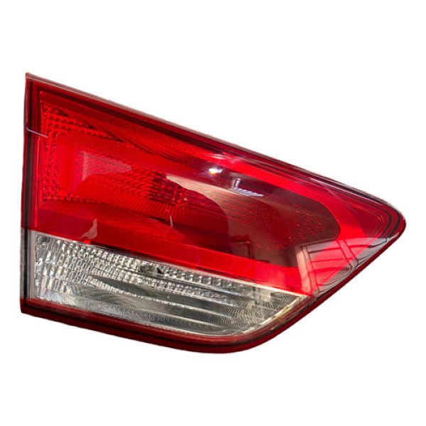 Lanterna Traseira Da Tampa Do Porta Malas L.e Creta 2024 Esquerdo Vermelho