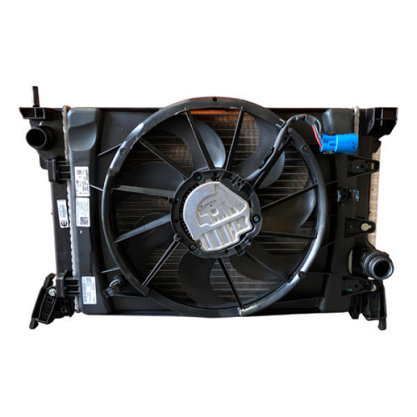 Kit Radiador Argo 1.0 3cc 2017 2018