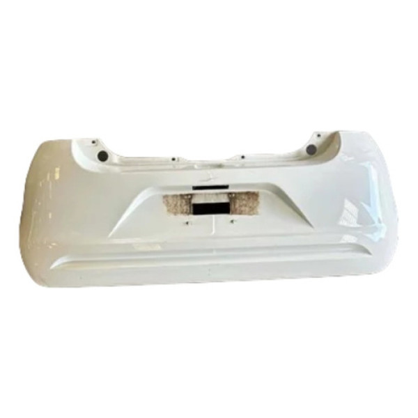 Parachoque Traseiro Fiat Mobi 2019 2020