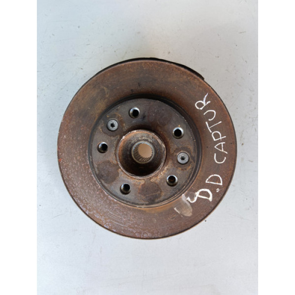 Manga De Eixo Lado Direito Renault Captur 1.6 2019 2020