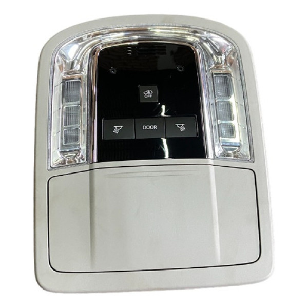 Luz Do Teto E Comando De Ar Traseiro Hilux Sw4 2021 2022