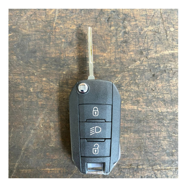 Chave Peugeot 2008 2017 2018