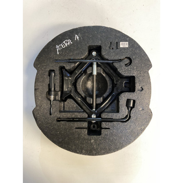 Kit Macaco E Chave Roda Hyundai Azera 3.3  2010/2011