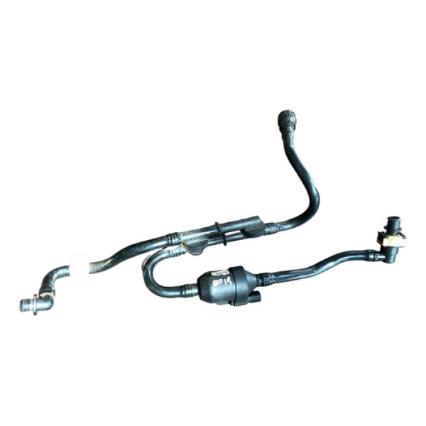 Mangueira Suspiro Do Coletor Ford Ecosport 2018/2019 1.5 3cc