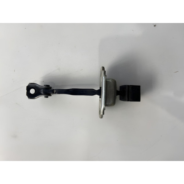 Limitador De Porta Traseiro Esquerdo Mitsubishi Airtrek 2007 Preto