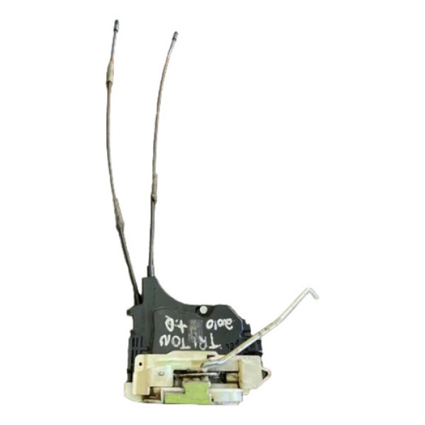 Fechadura De Porta Mitsubishi L200 Triton 3.2 Diesel 2010 Td